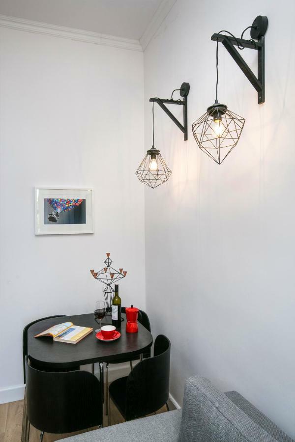 Berg Apartament Red Obok Starego Miasta Gdansk Ngoại thất bức ảnh