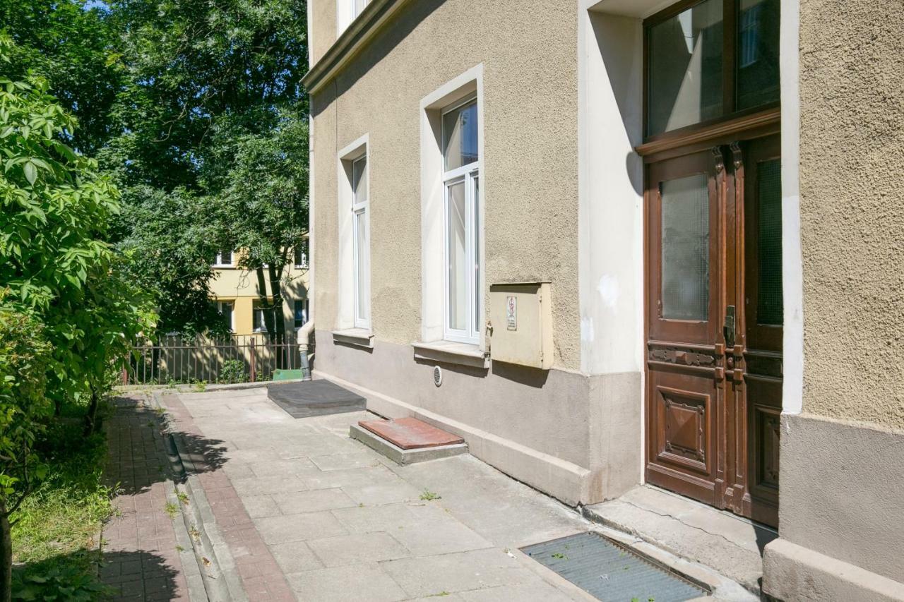Berg Apartament Red Obok Starego Miasta Gdansk Ngoại thất bức ảnh